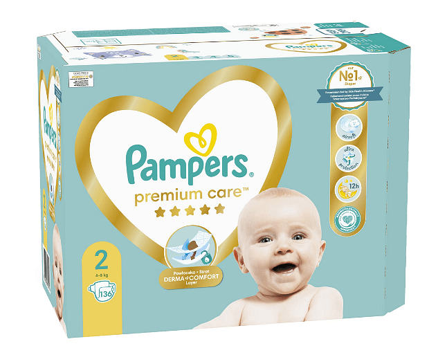 pampers premium care s2 mini