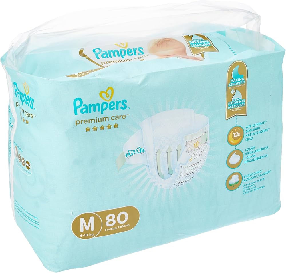 pampers premium care srokao