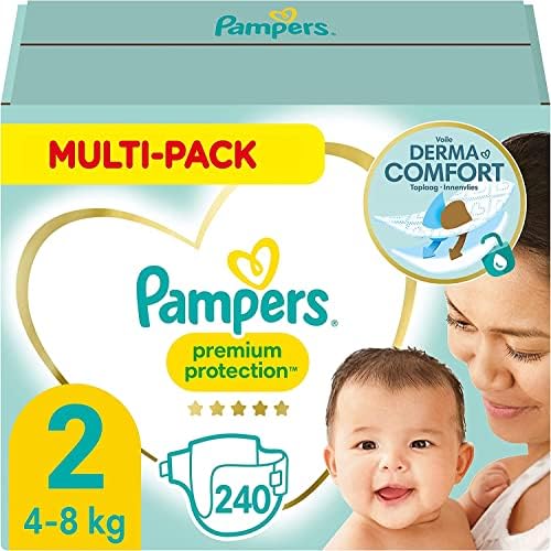 pampers premium care tesco cena