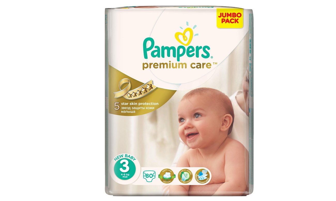 pampers premium care uczula po kilku miesiacach