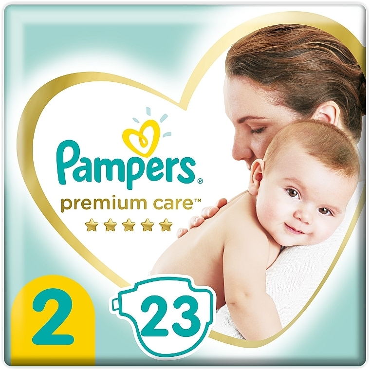 pampers premium catr 2