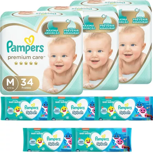 pampers premium gold 5