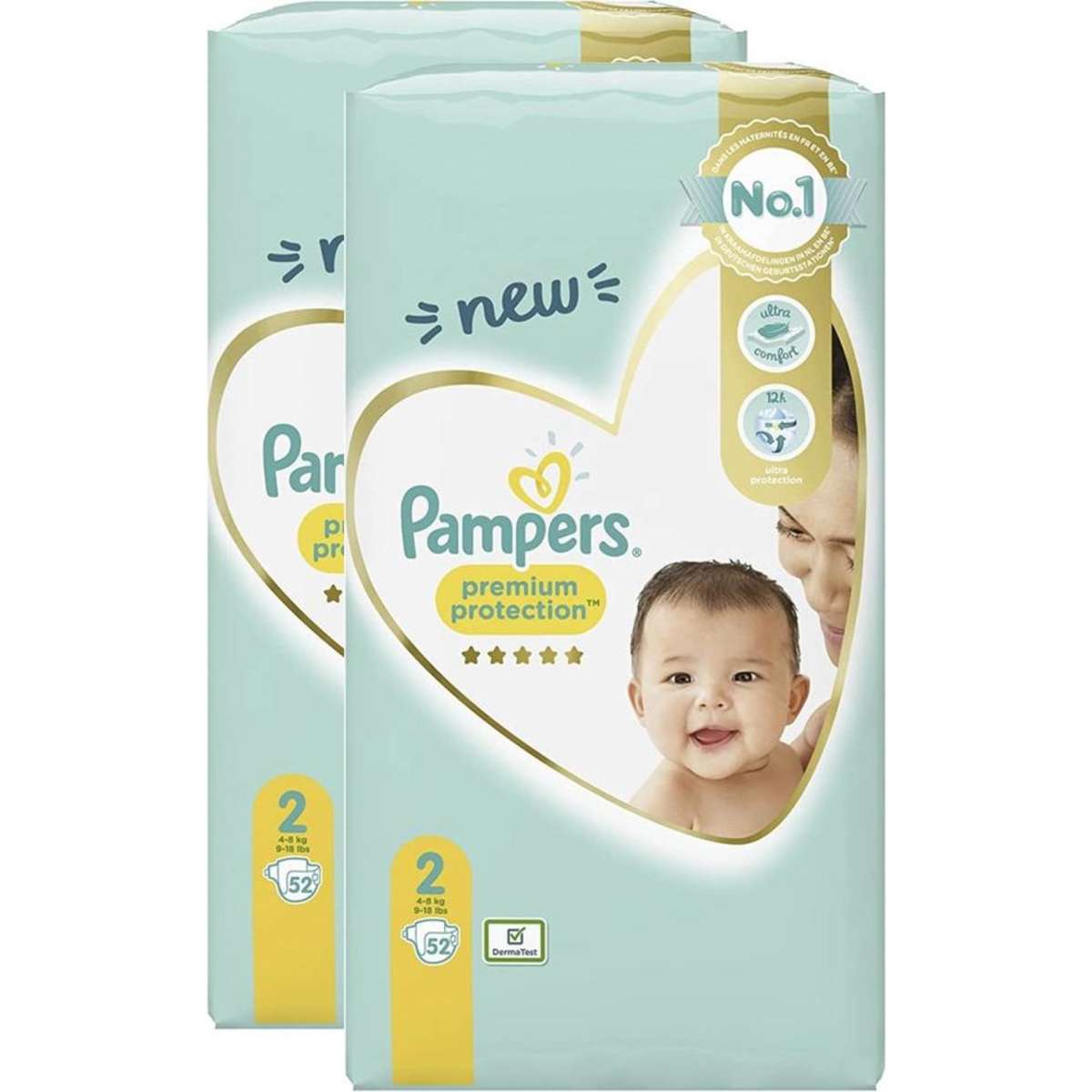 pampers premium program