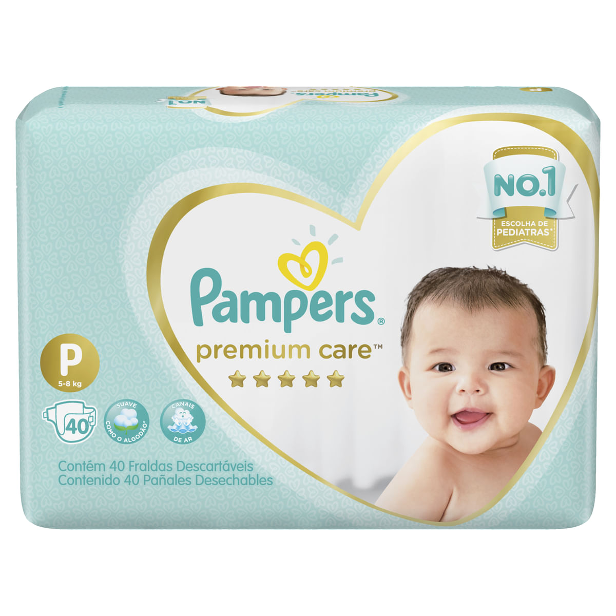 pampers premium