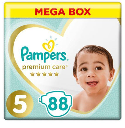 pampers premiumcare s5