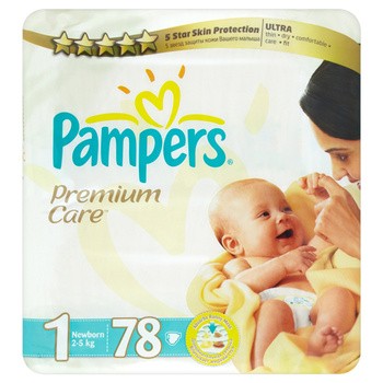 pampers premiumu doz