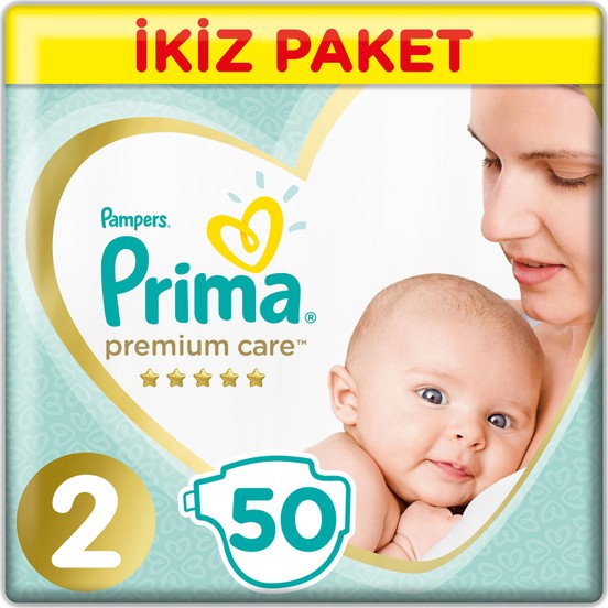 pampers prima 2