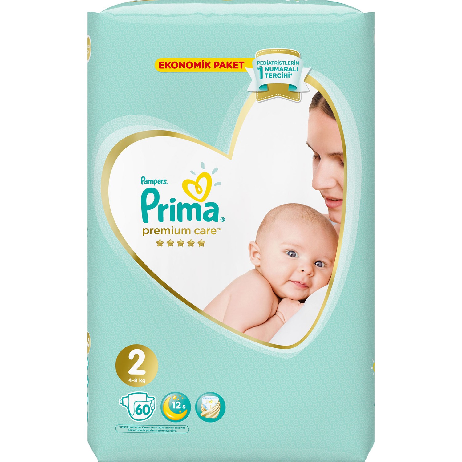 pampers prima 2