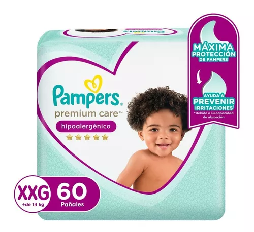 pampers pro care 1 ile sztuk