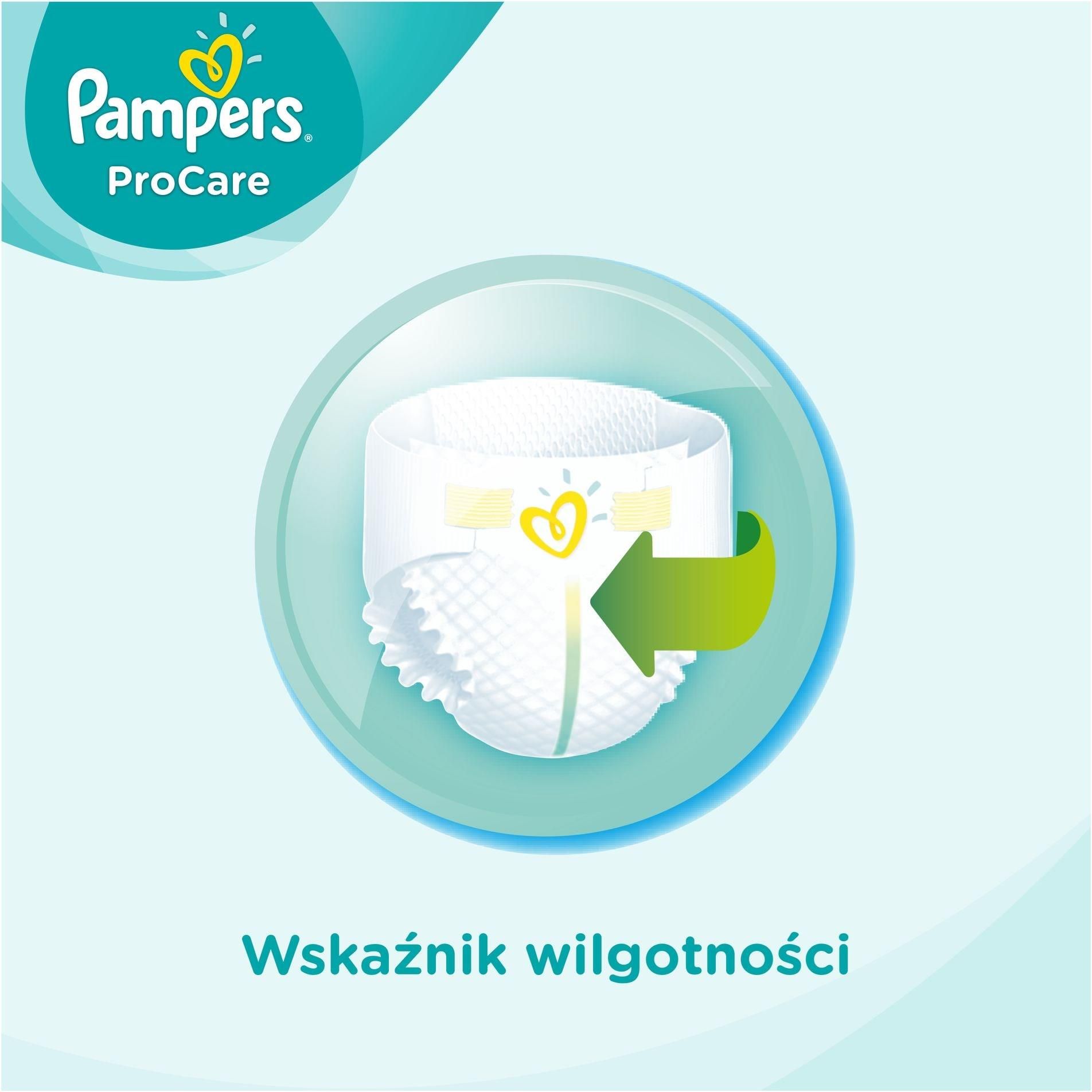 pampers pro care 2 ceneo