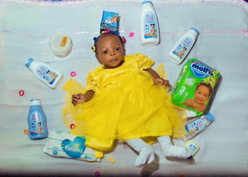 pampers probki darmowe