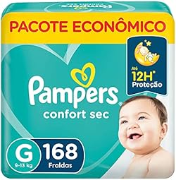 pampers procar