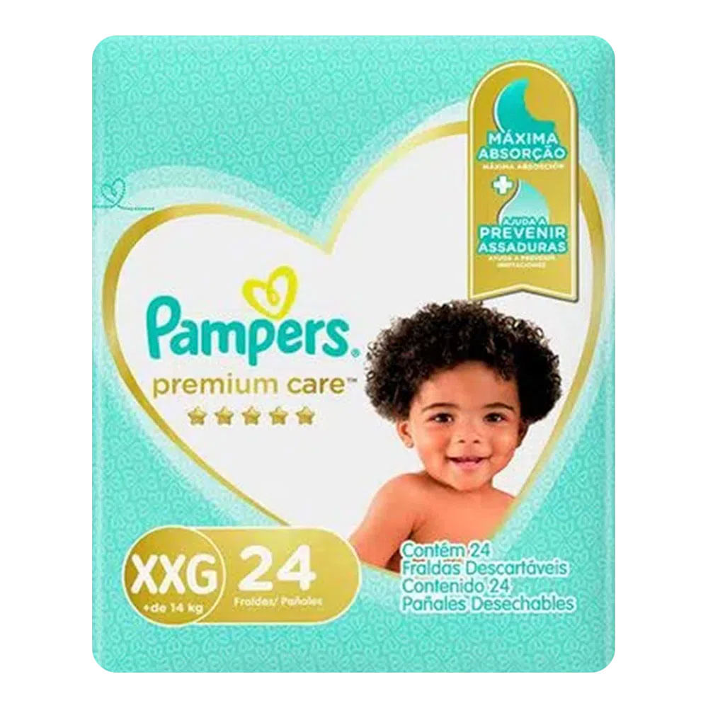 pampers procare a premium care