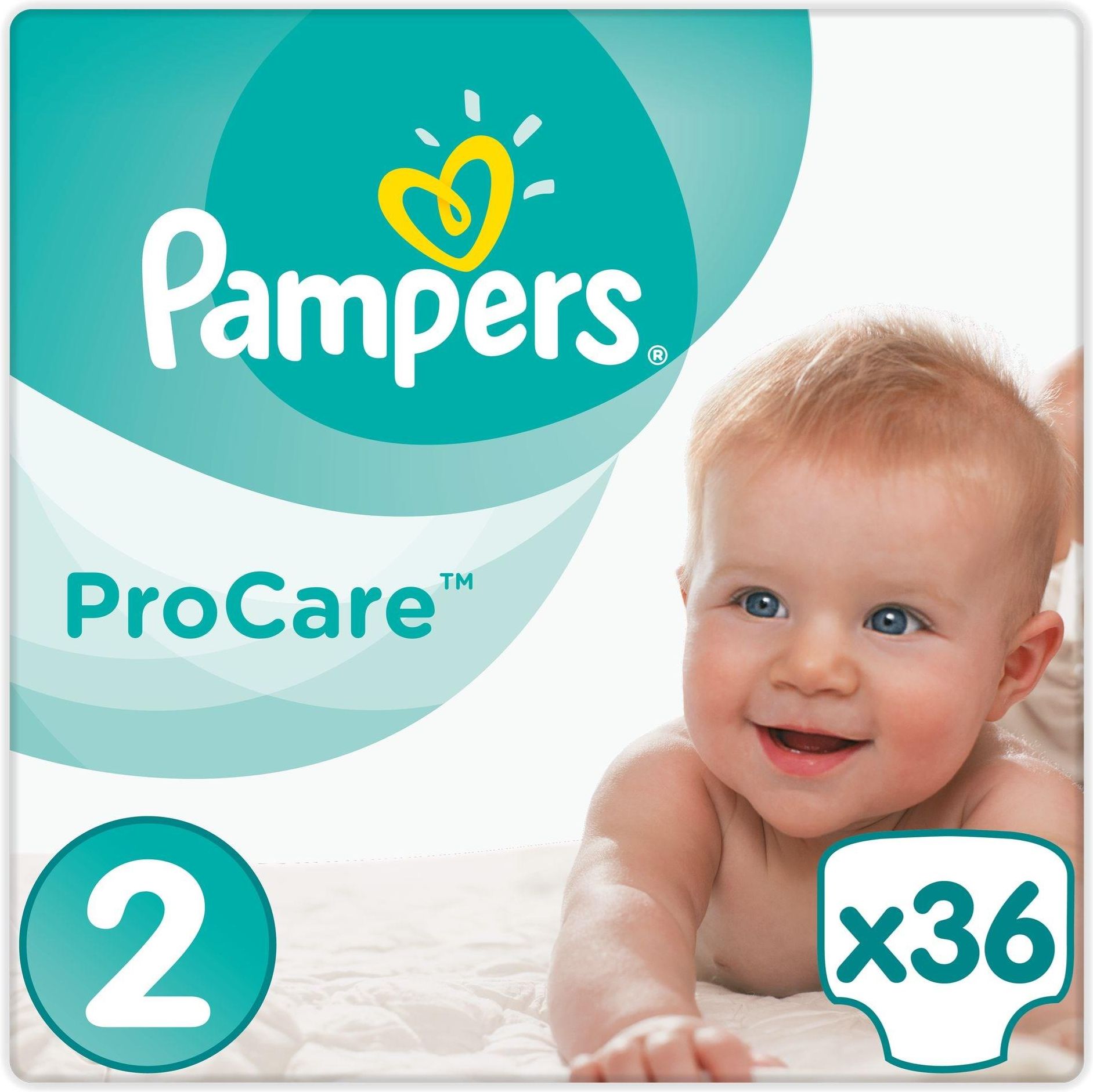 pampers procare pieluchy rozmiar 0 1-2 5kg 38 sztuk