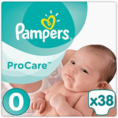 pampers procarr 0