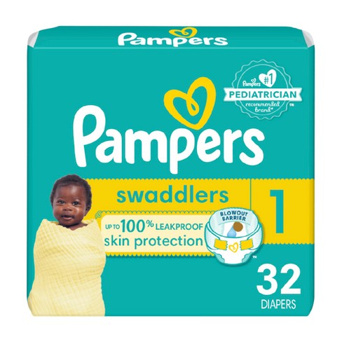 pampers products