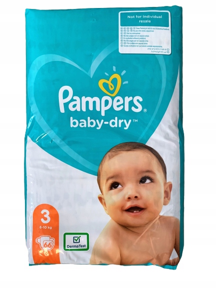 pampers produkty