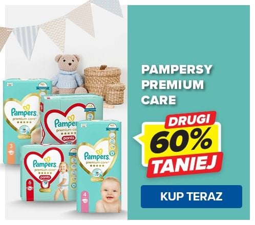 pampers promicja carrefour