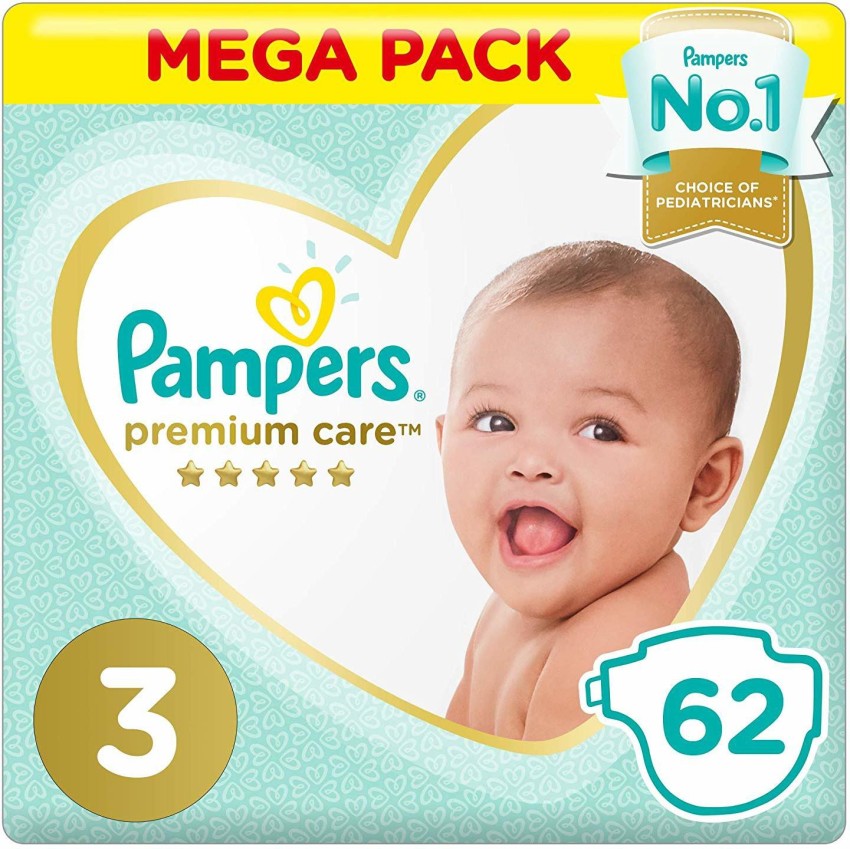 pampers próbka pants 3 midi