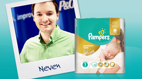 pampers próbki 2017