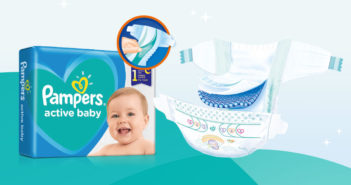 pampers próbki 2019