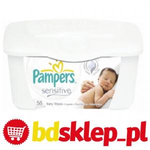 pampers pudełko na chusteczki