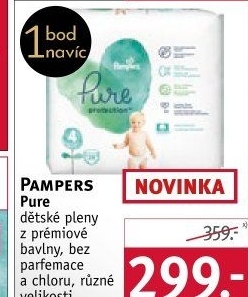 pampers pure 2 rossmann