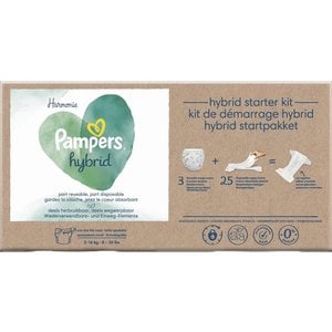 pampers pure 3 cena