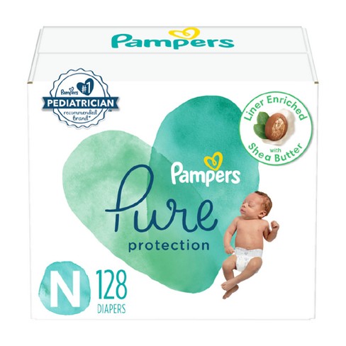 pampers pure 6