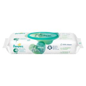 pampers pure aqua sklad