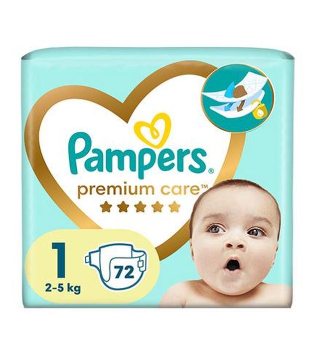 pampers pure ekologiczne