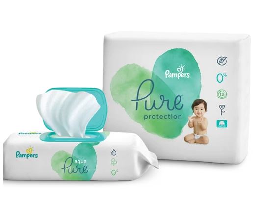 pampers pure opinie