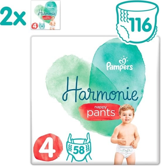 pampers pure pants