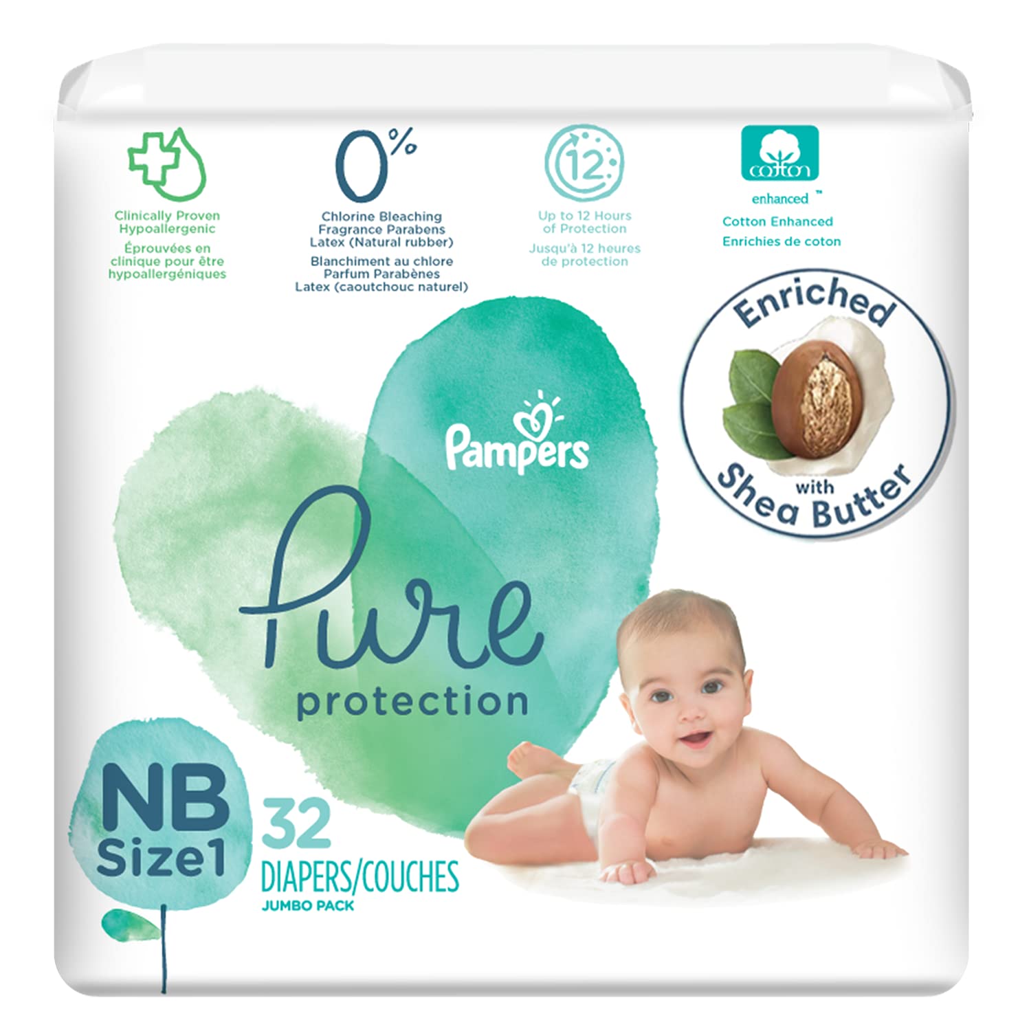 pampers pure protection 1 forum