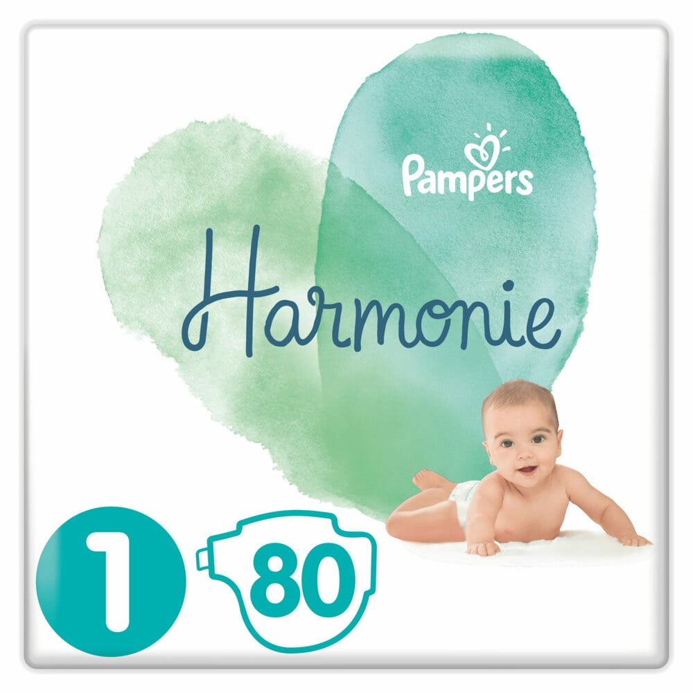 pampers pure protection 1 monatsbox