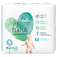 pampers pure protection rozmiar 2 online