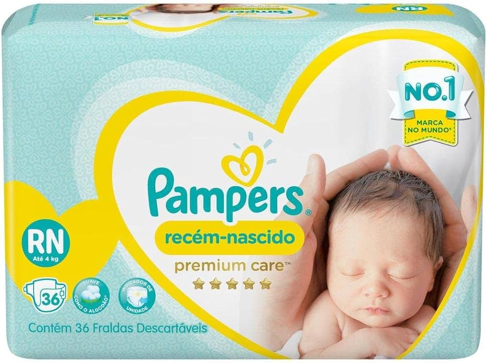 pampers r 0 premium protection