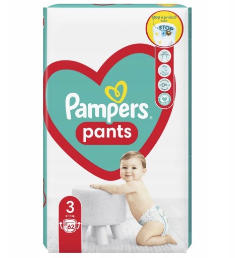 pampers rodzaj