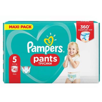 pampers rozmiaty