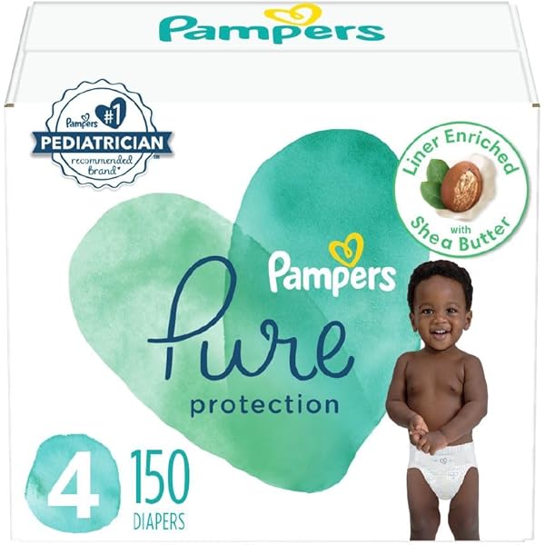 pampers senior