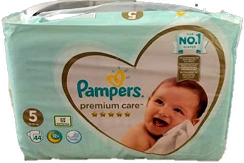 pampers sensitive care 5