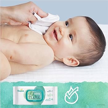 pampers sensitive czy aqua pure