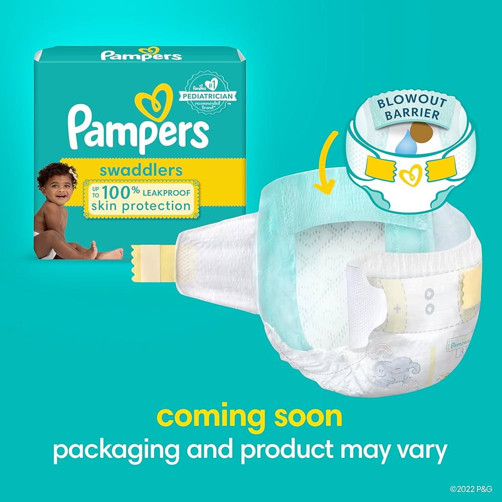 pampers size 2