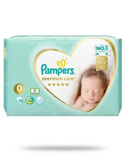 pampers sklad chemiczny