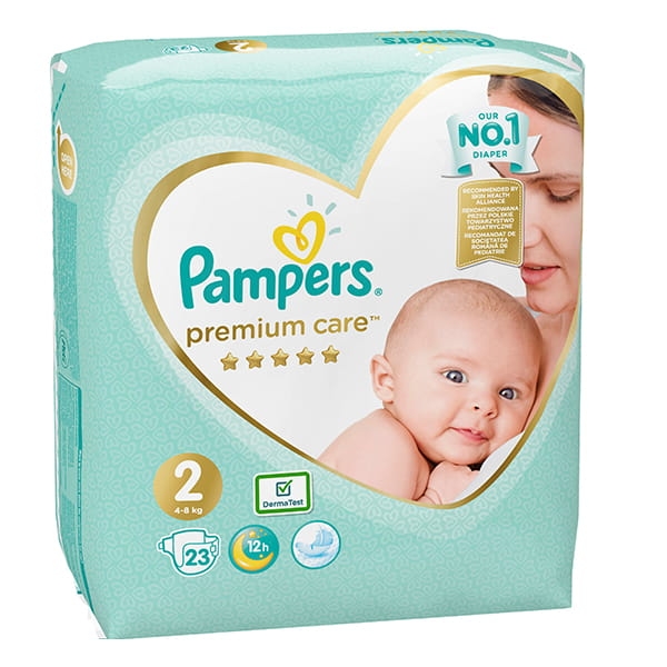 pampers sklep polska