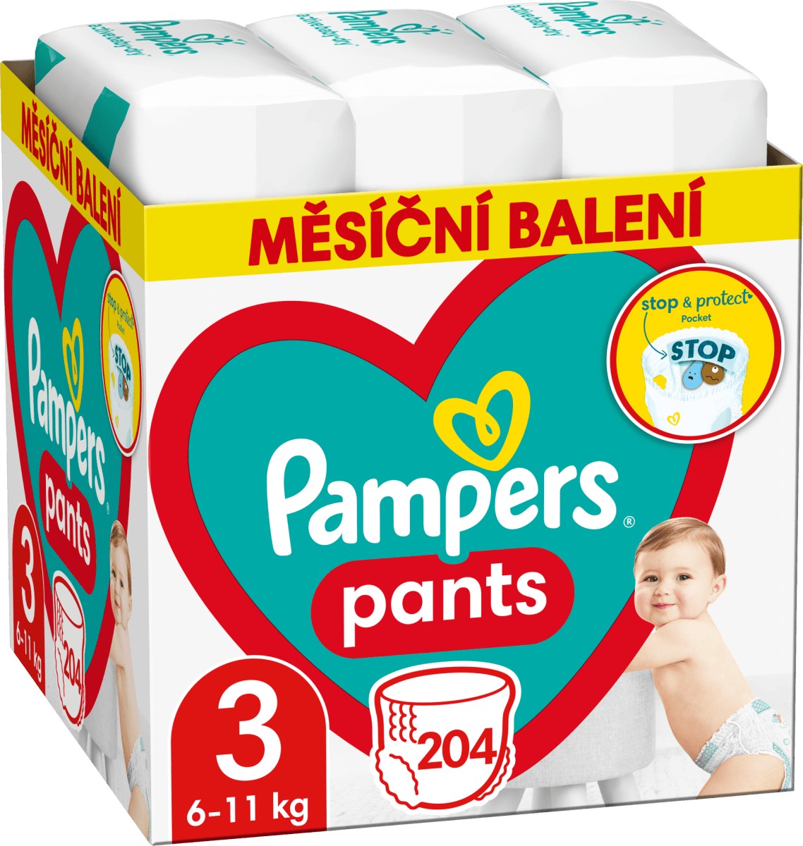 pampers sklepy