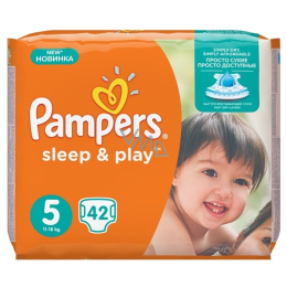 pampers sleep and play blog