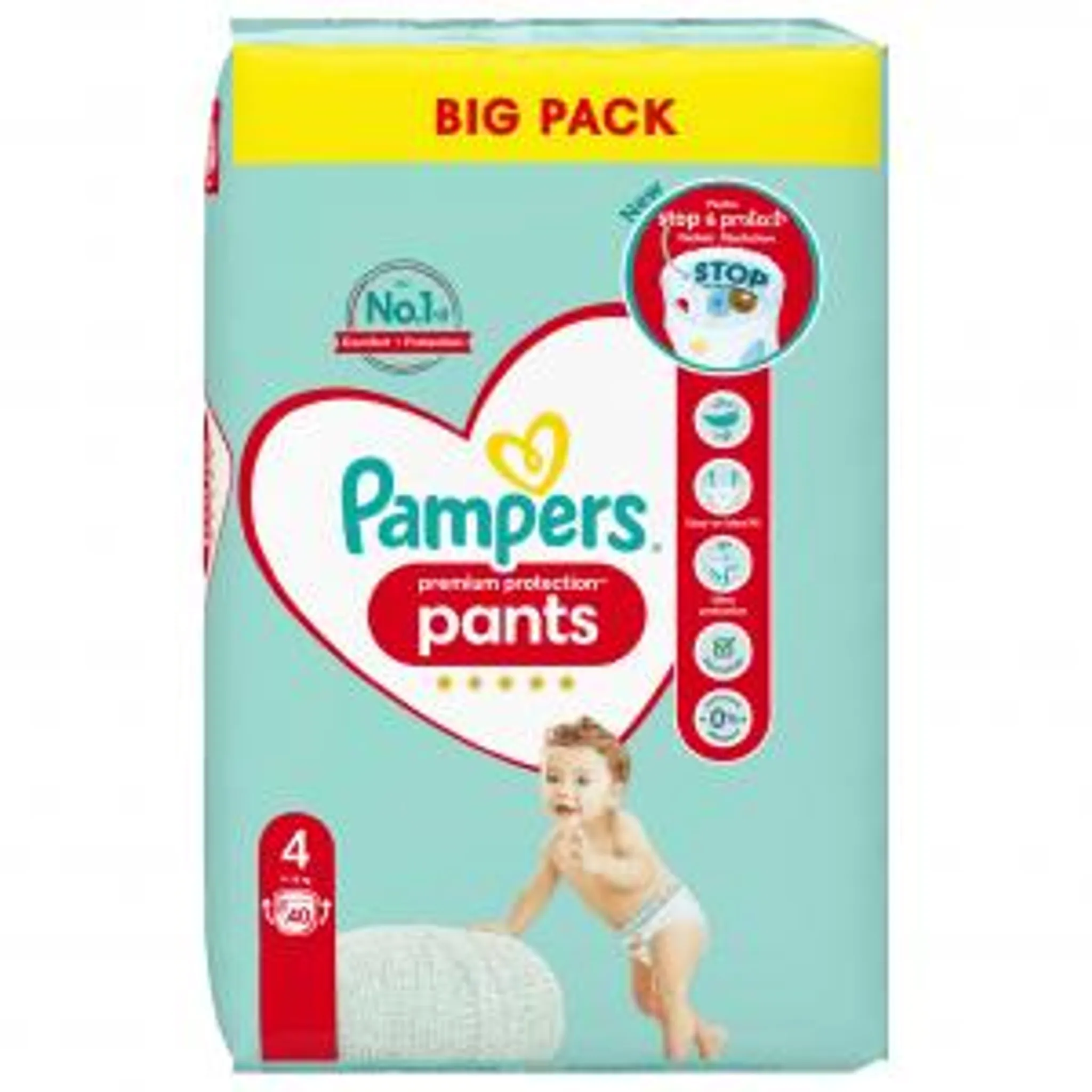 pampers slip-play kaufland