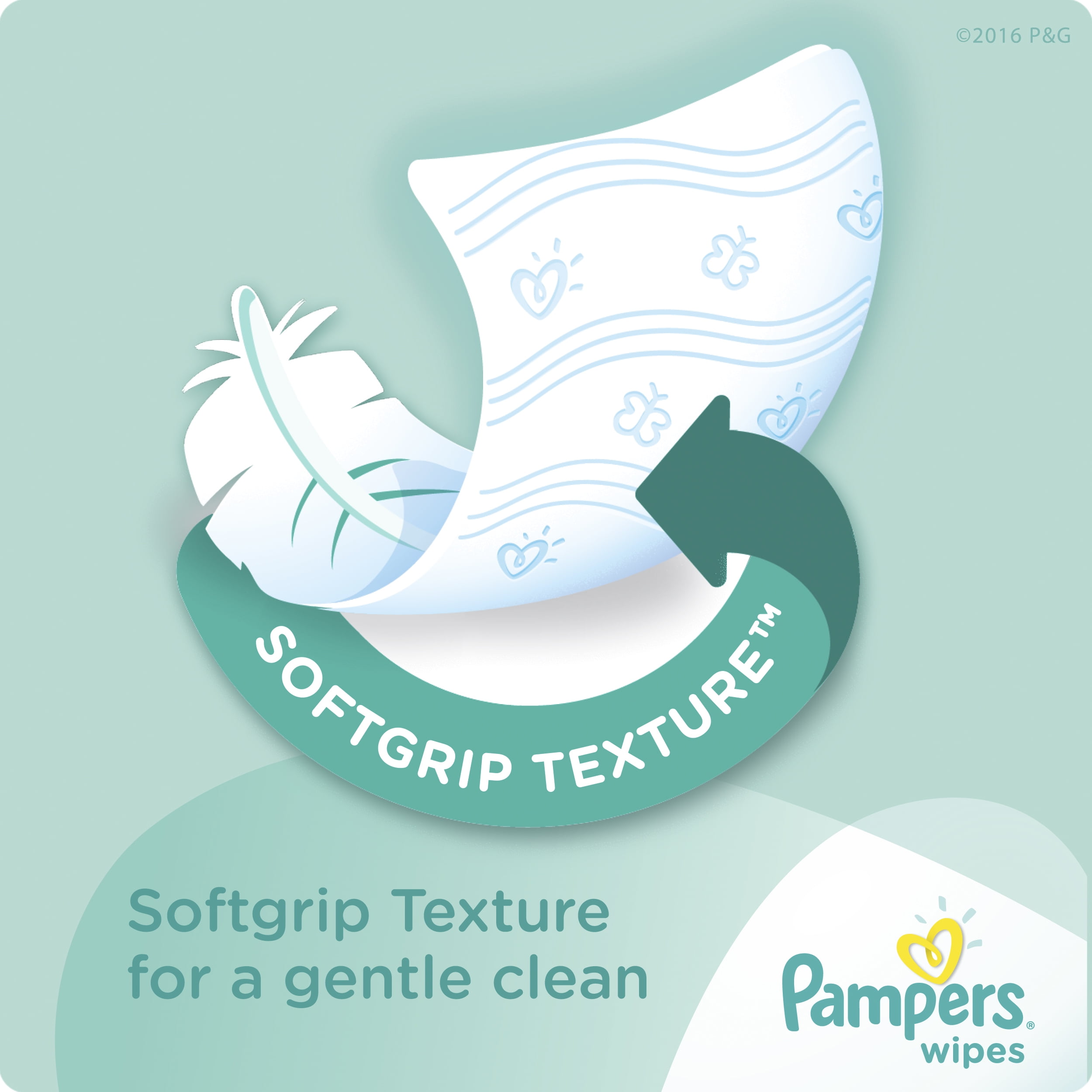 pampers soft grip