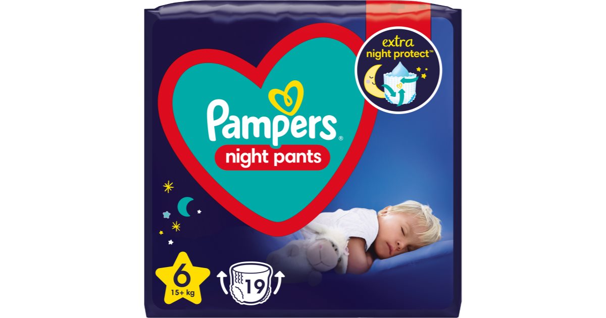 pampers stare